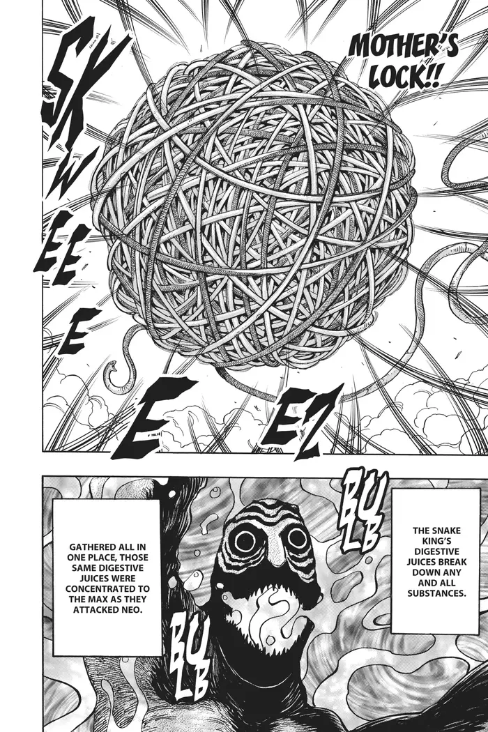 Toriko Chapter 381 image 07_optimized